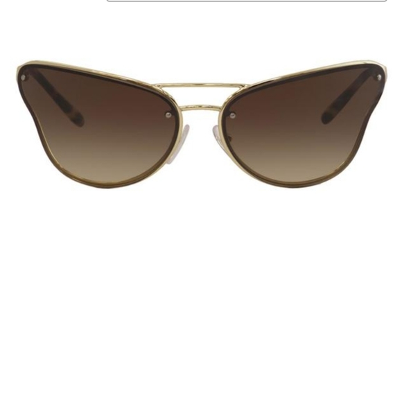 Prada Butterfly Catwalk Sunglasses SPR74vs 1119 - Picture 10 of 13